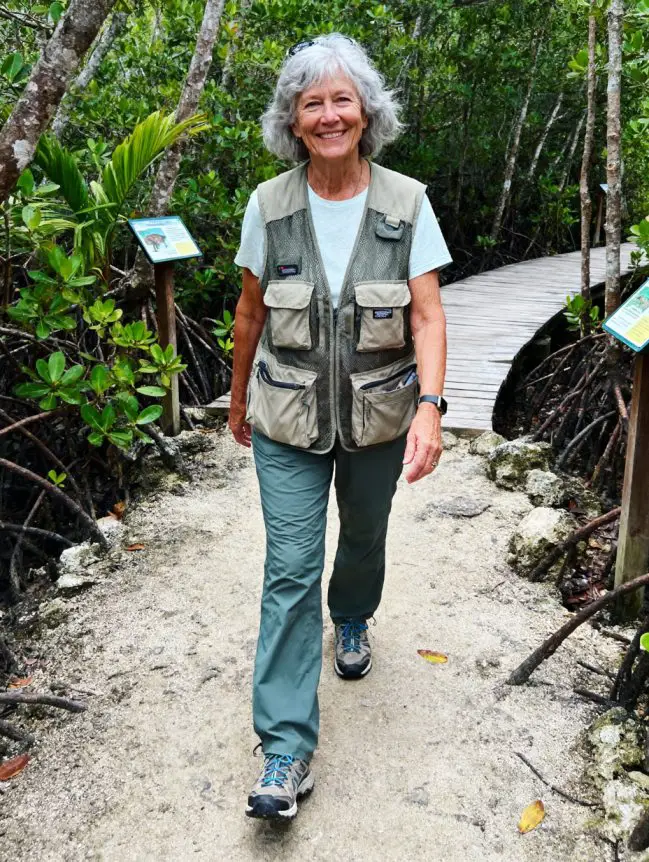 Winter Cruise Outfits for Women Over 60