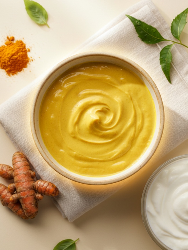 DIY Face Packs for Glowing Skin