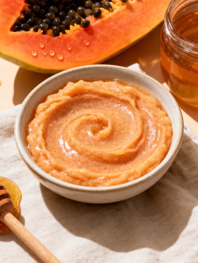 DIY Face Packs for Glowing Skin