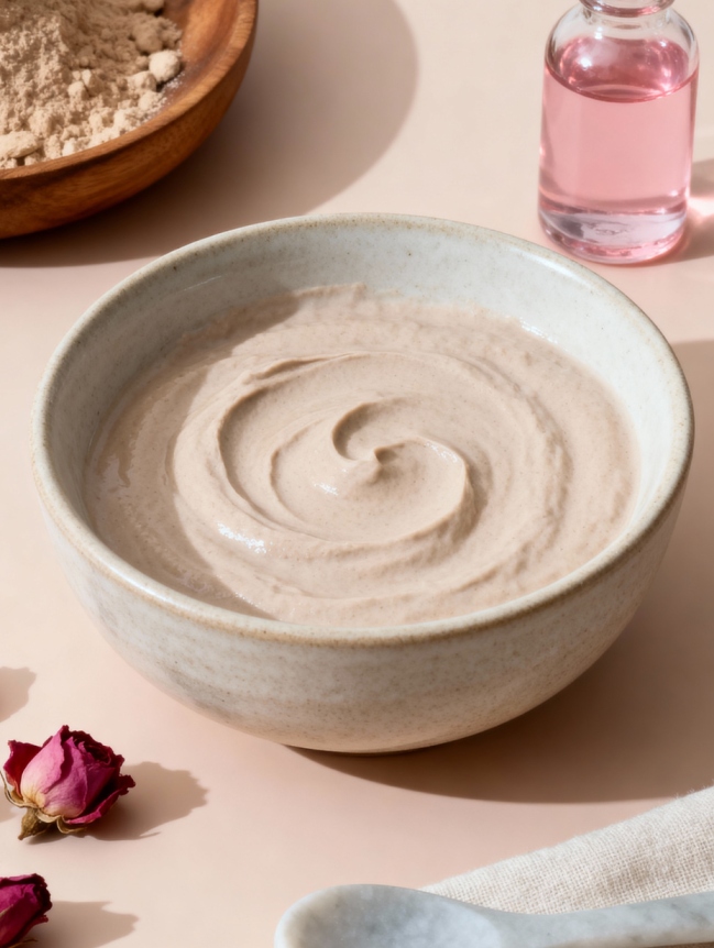 DIY Face Packs for Glowing Skin