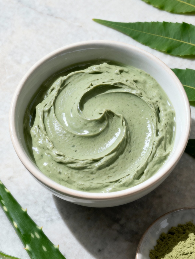 DIY Face Packs for Glowing Skin