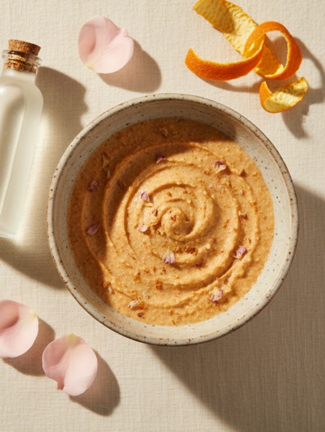 DIY Face Packs for Glowing Skin