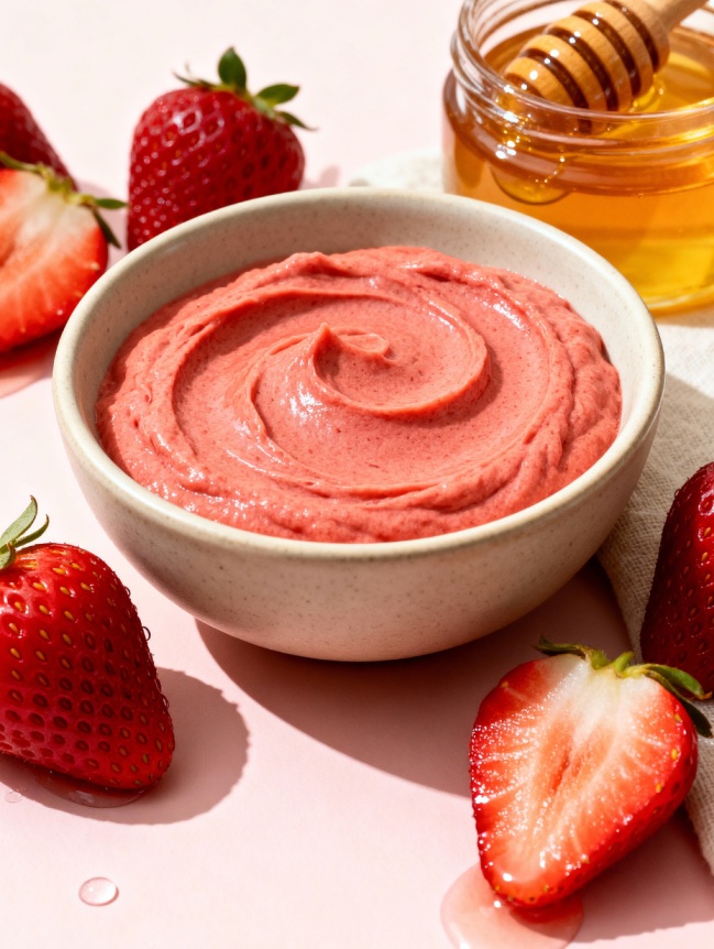 DIY Face Packs for Glowing Skin