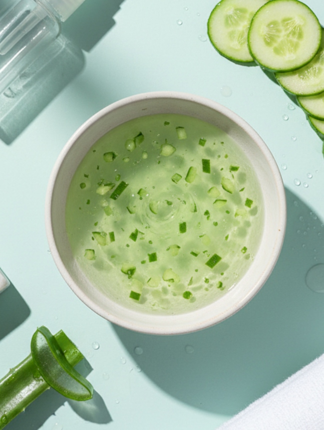 DIY Face Packs for Glowing Skin