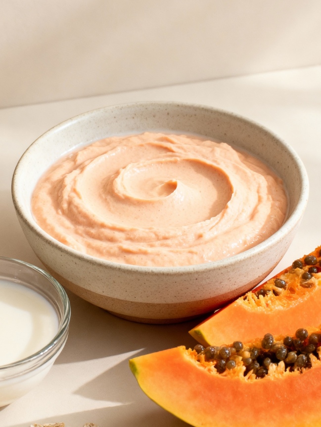 DIY Face Packs for Glowing Skin