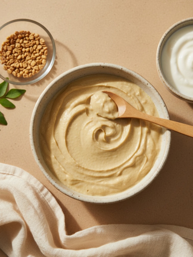 DIY Face Packs for Glowing Skin