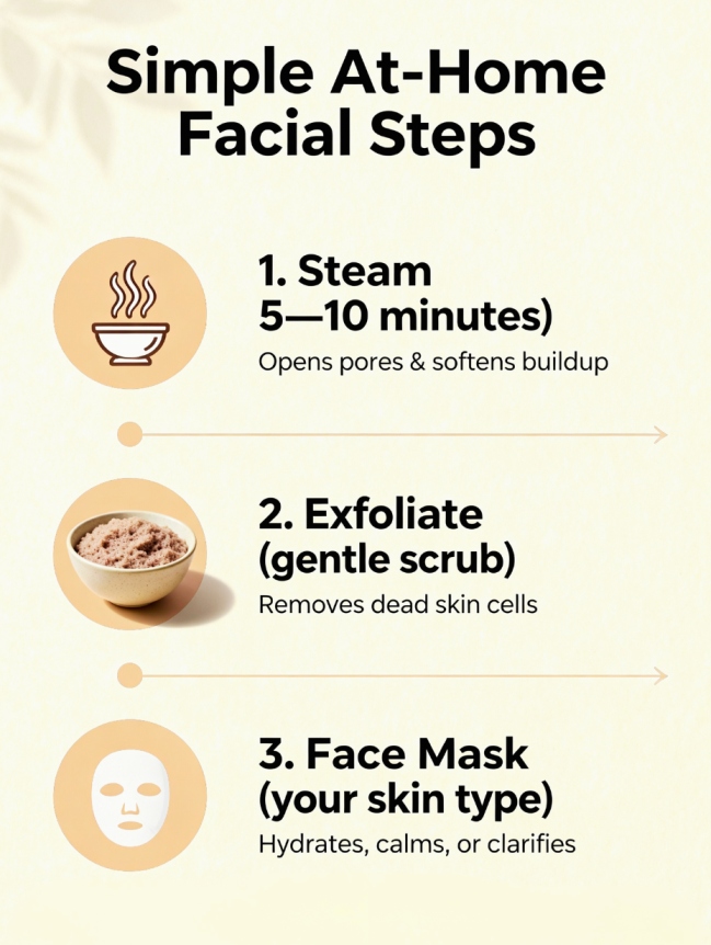 DIY Face Packs for Glowing Skin