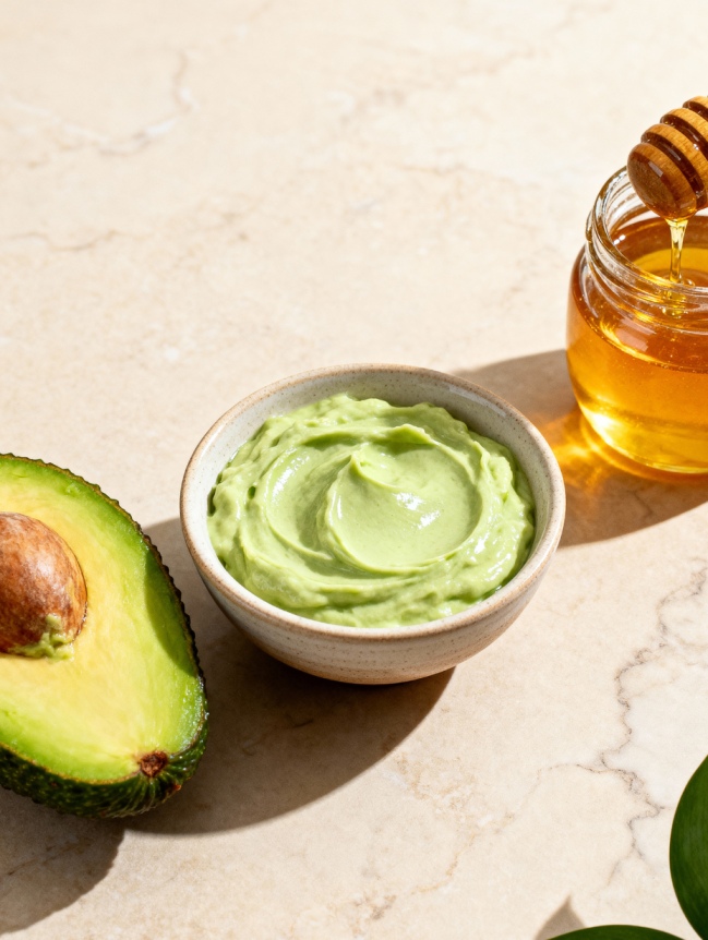 DIY Face Packs for Glowing Skin