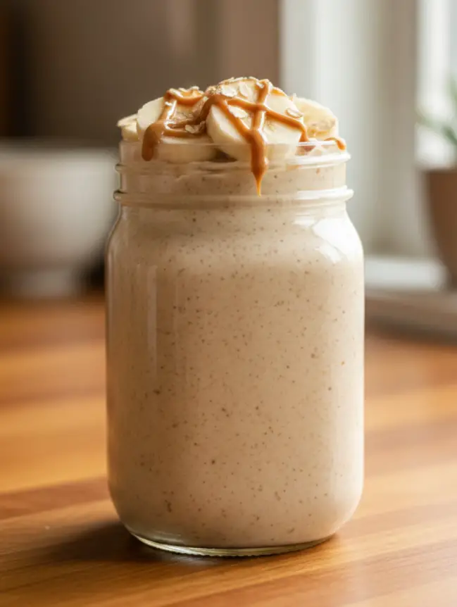 Smoothie Recipes for Boosting Energy in Older Women