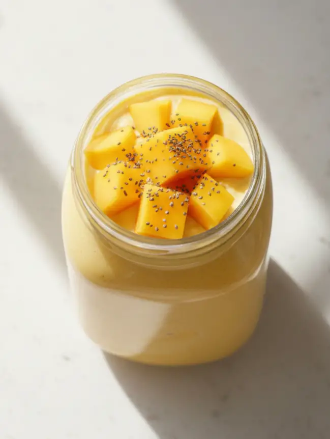 Smoothie Recipes for Boosting Energy in Older Women