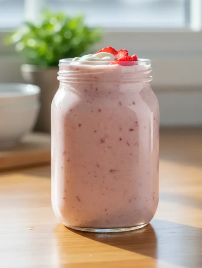 Smoothie Recipes for Boosting Energy in Older Women