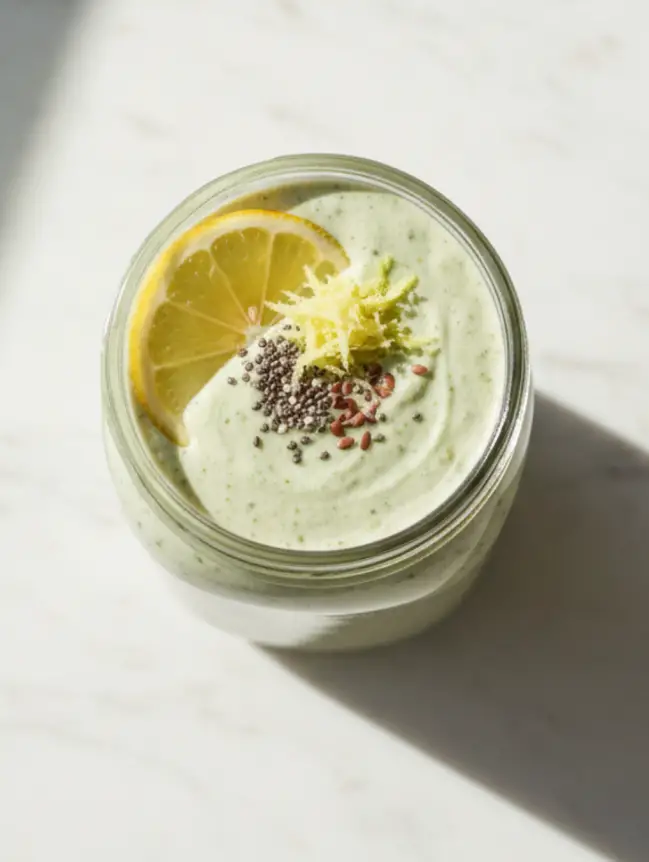 Smoothie Recipes for Boosting Energy in Older Women