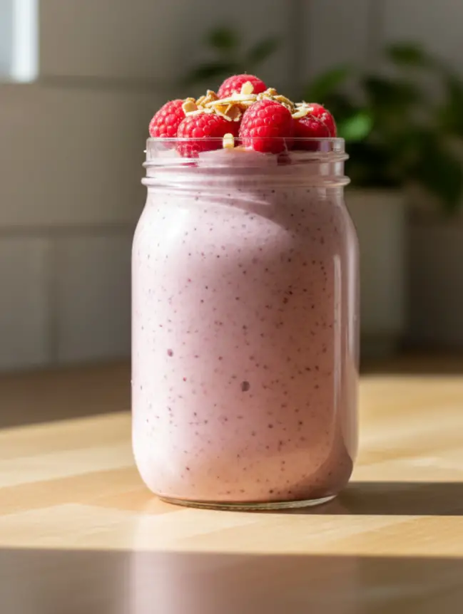 Smoothie Recipes for Boosting Energy in Older Women