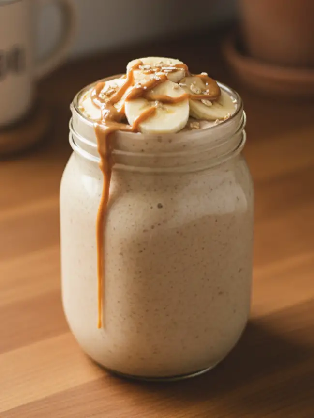 Smoothie Recipes for Boosting Energy in Older Women