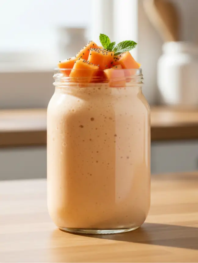 Smoothie Recipes for Boosting Energy in Older Women