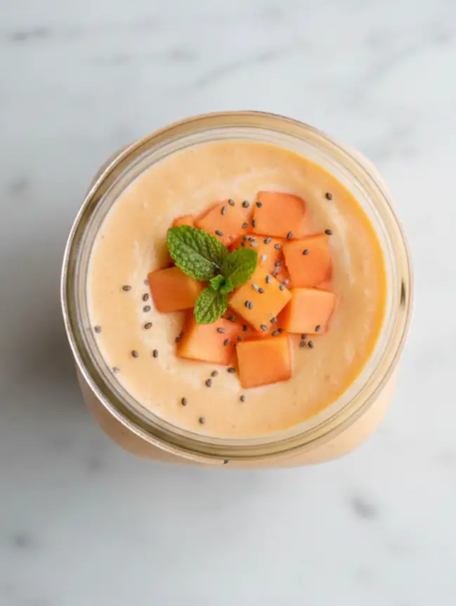 Smoothie Recipes for Boosting Energy in Older Women