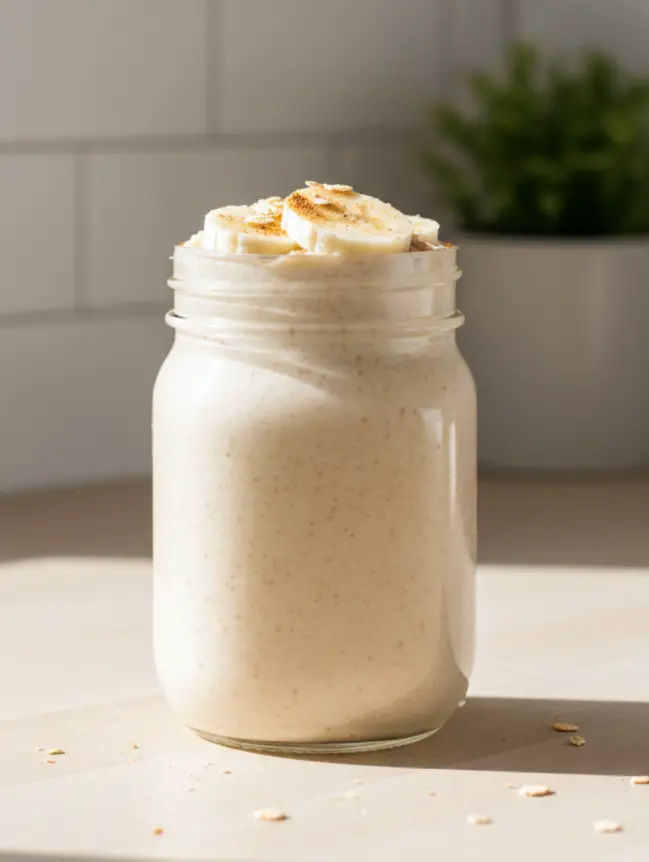 Smoothie Recipes for Boosting Energy in Older Women