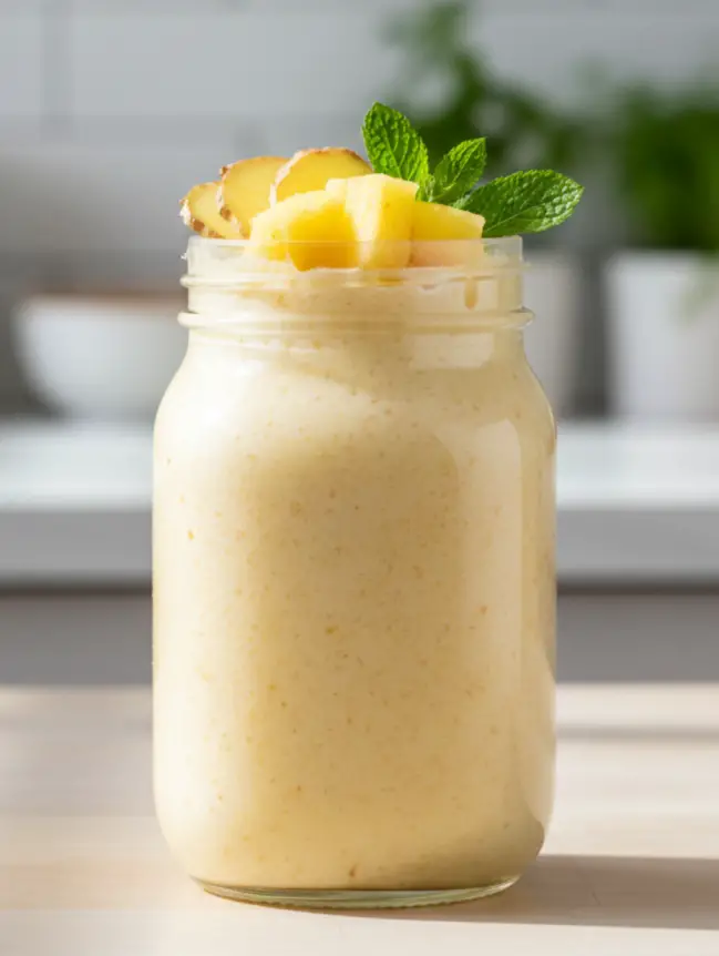 Smoothie Recipes for Boosting Energy in Older Women