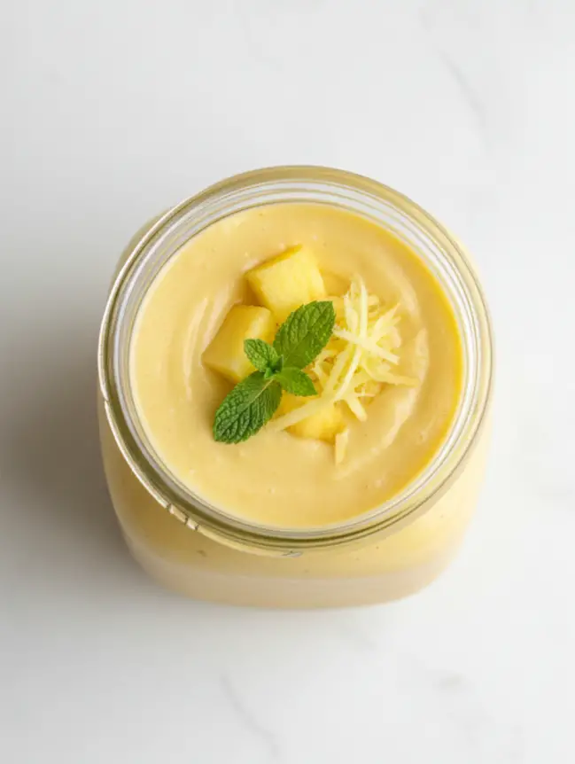 Smoothie Recipes for Boosting Energy in Older Women