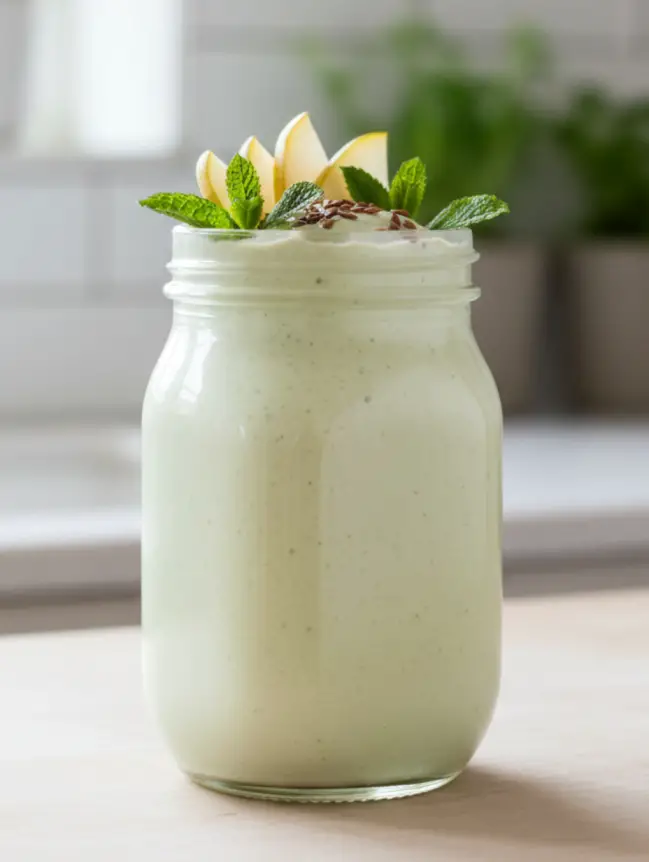 Smoothie Recipes for Boosting Energy in Older Women