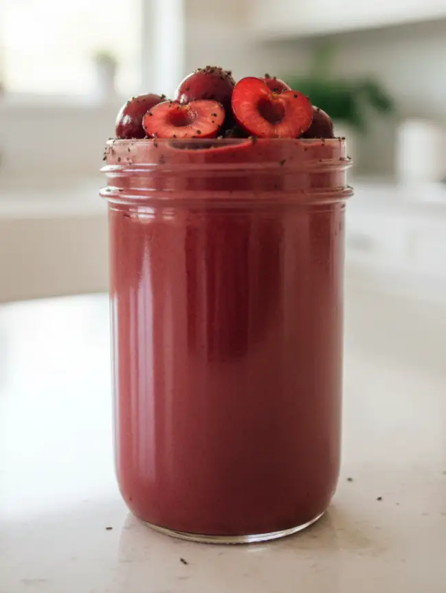 Smoothie Recipes for Boosting Energy in Older Women