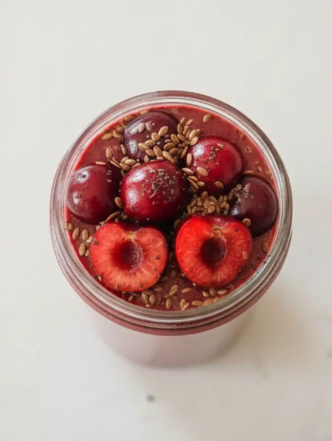 Smoothie Recipes for Boosting Energy in Older Women