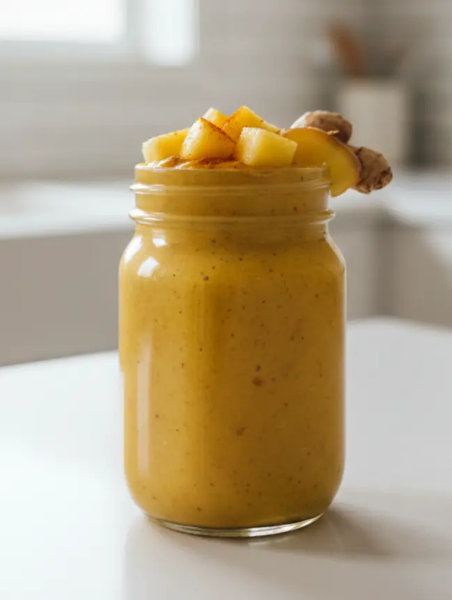 Smoothie Recipes for Boosting Energy in Older Women