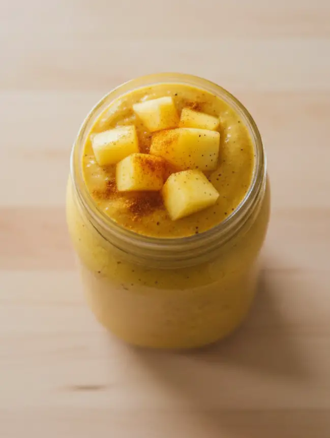 Smoothie Recipes for Boosting Energy in Older Women