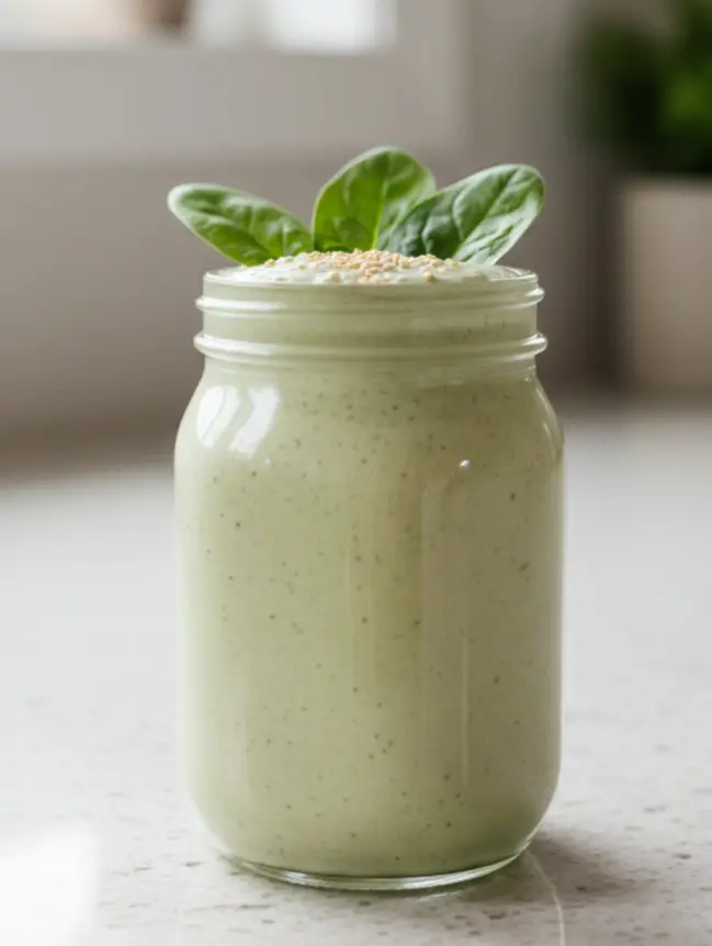 Smoothie Recipes for Boosting Energy in Older Women