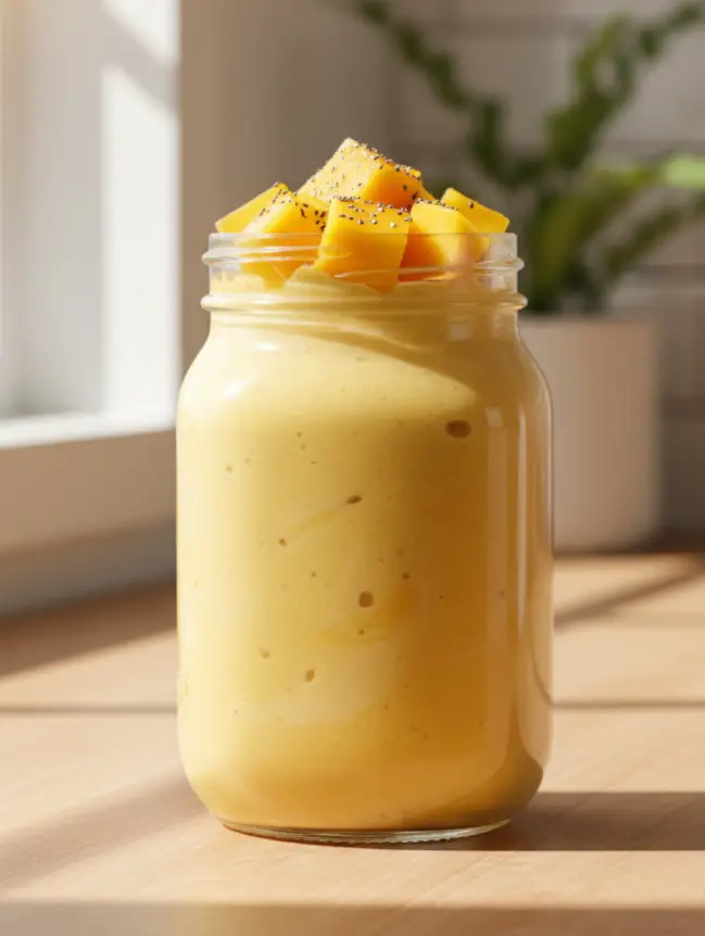 Smoothie Recipes for Boosting Energy in Older Women