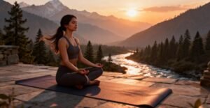 Yoga Poses That Improve Hair Growth Naturally & Safely