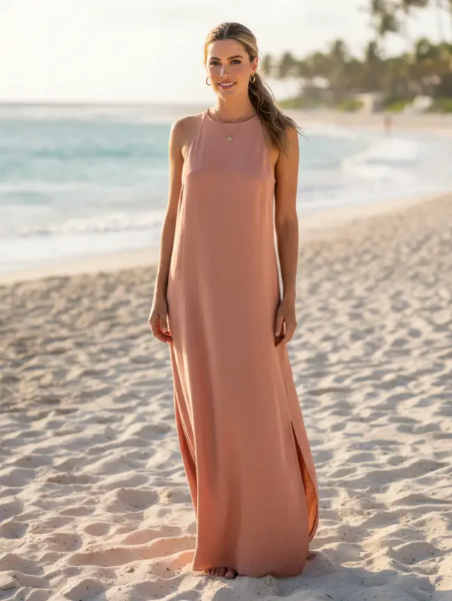 Mexico Beach Wedding Guest Dress Ideas