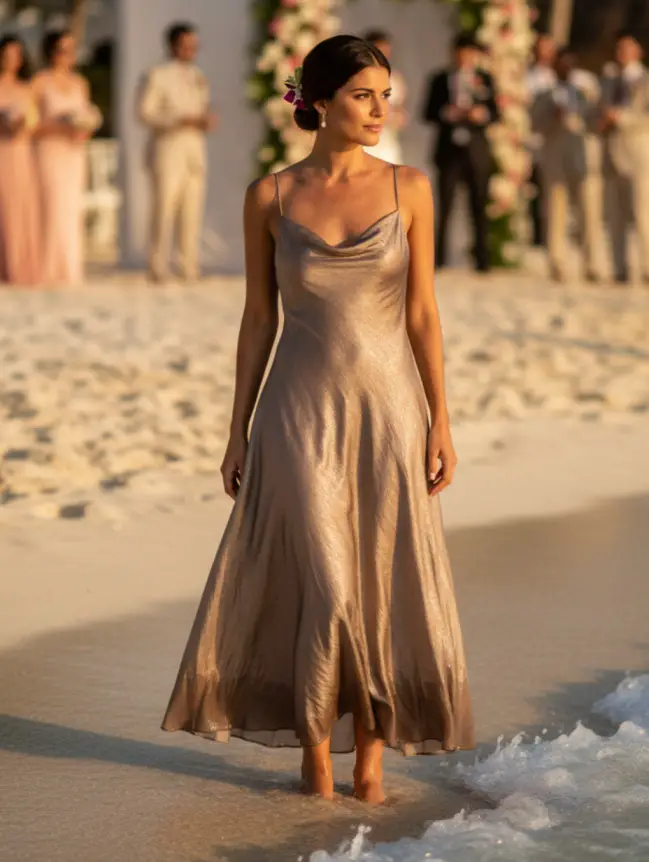 Mexico Beach Wedding Guest Dress Ideas