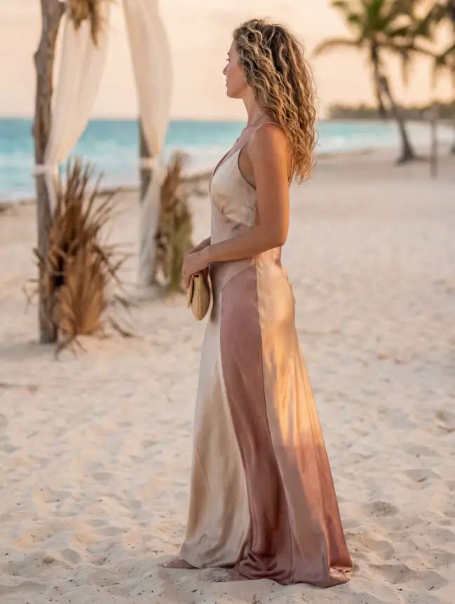Mexico Beach Wedding Guest Dress Ideas