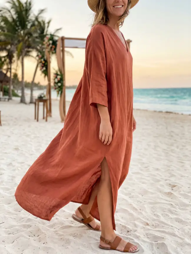 Mexico Beach Wedding Guest Dress Ideas