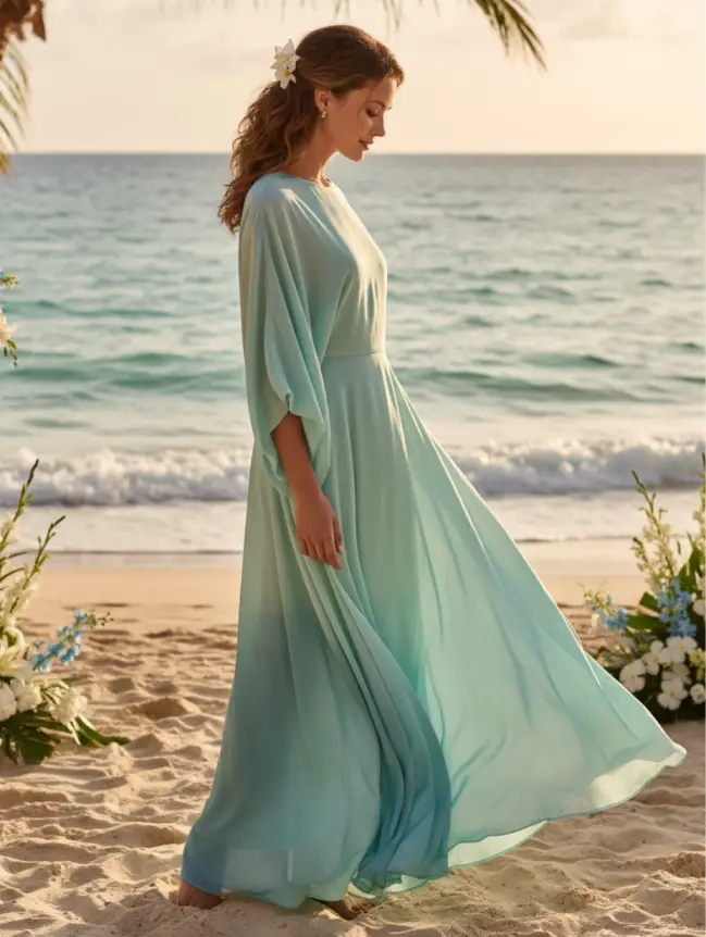 Mexico Beach Wedding Guest Dress Ideas