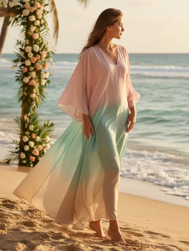 Mexico Beach Wedding Guest Dress Ideas
