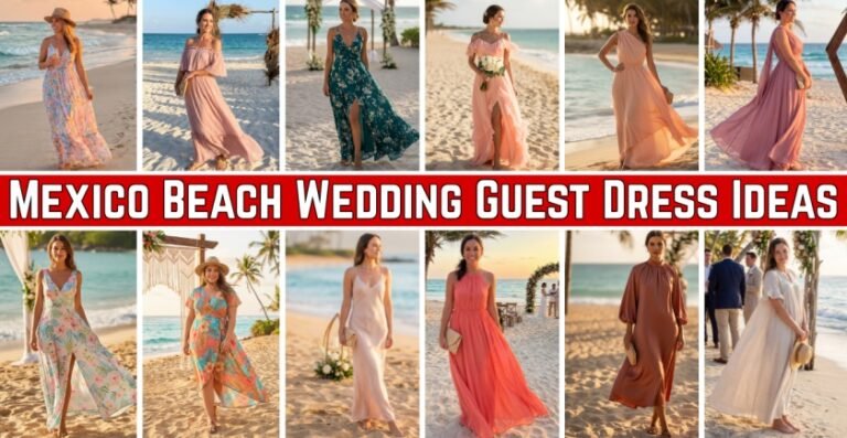 59 Mexico Beach Wedding Guest Dress Ideas