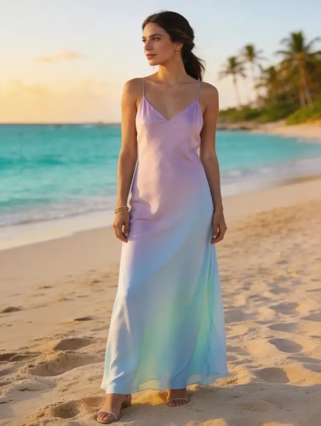 Mexico Beach Wedding Guest Dress Ideas