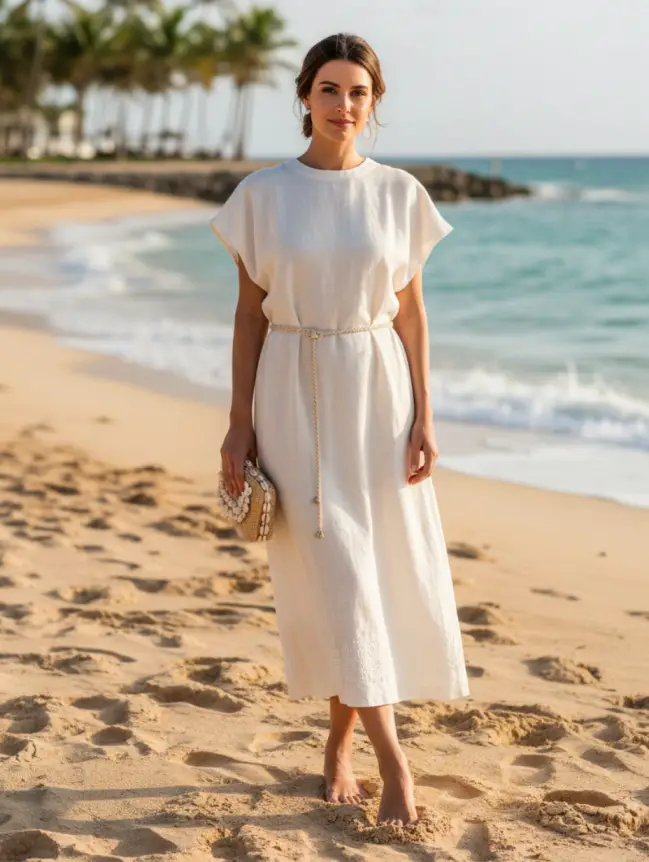 Mexico Beach Wedding Guest Dress Ideas