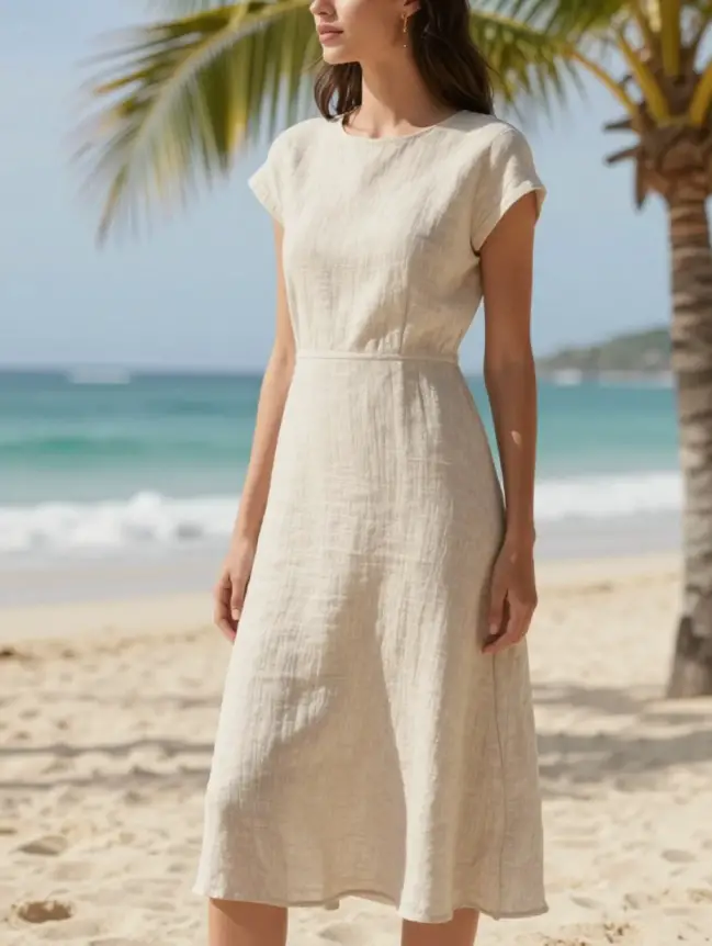 Mexico Beach Wedding Guest Dress Ideas