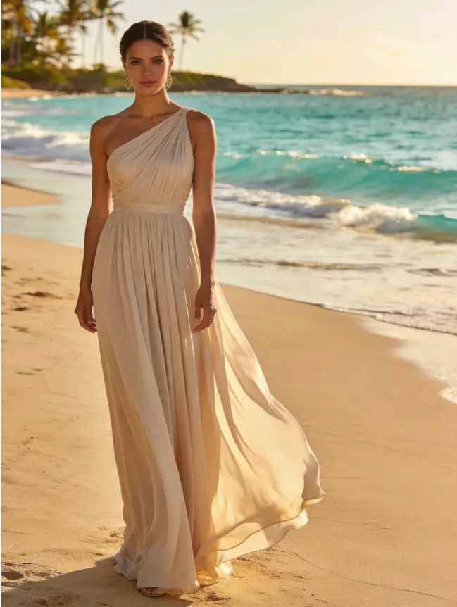 Mexico Beach Wedding Guest Dress Ideas