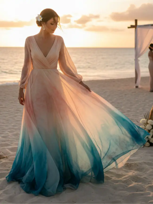 Mexico Beach Wedding Guest Dress Ideas