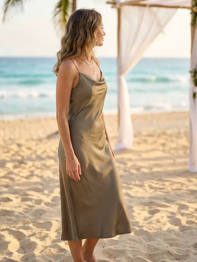 Mexico Beach Wedding Guest Dress Ideas