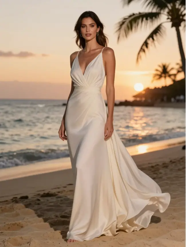 Mexico Beach Wedding Guest Dress Ideas