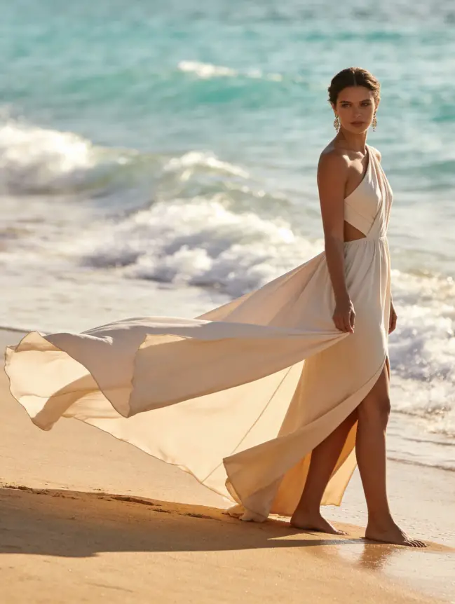 Mexico Beach Wedding Guest Dress Ideas