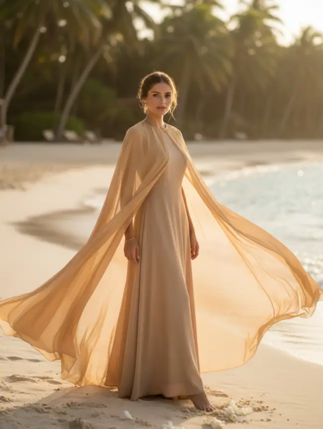 Mexico Beach Wedding Guest Dress Ideas