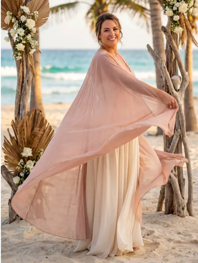 Mexico Beach Wedding Guest Dress Ideas
