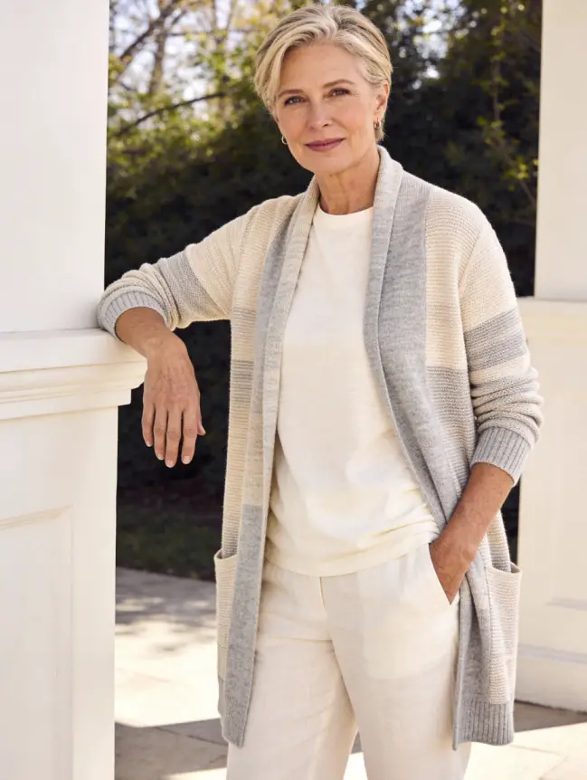 Spring Summer Outfit Ideas for Women Over 50