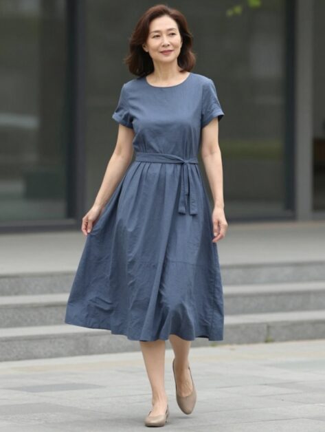 33 Age Defying Spring Summer Outfit Ideas For Women Over 50